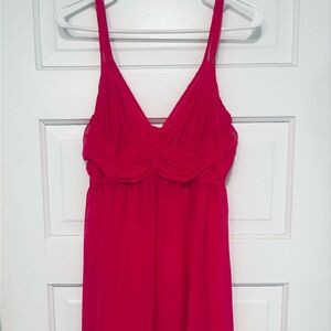 Victoria's Secret Vibrant Pink Garment